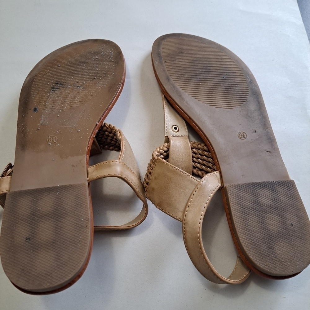 Bundle Of Summer Sandals Size 8-8.5 - Picture 12 of 13